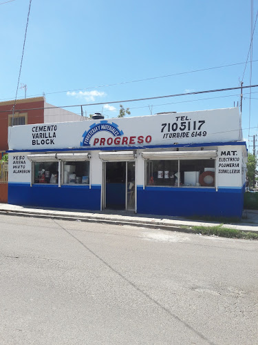 ferreteria materiales progreso