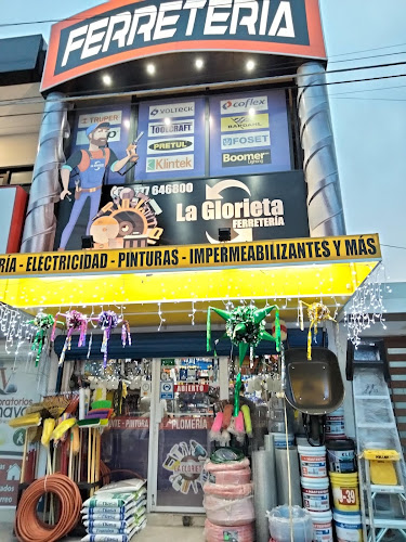 ferreteria la glorieta