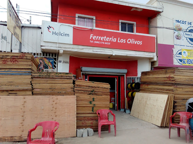 ferreteria los olivos mexicali