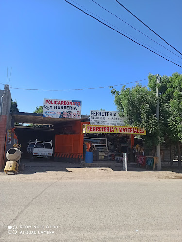 ferreteria torre 21 el ranchito
