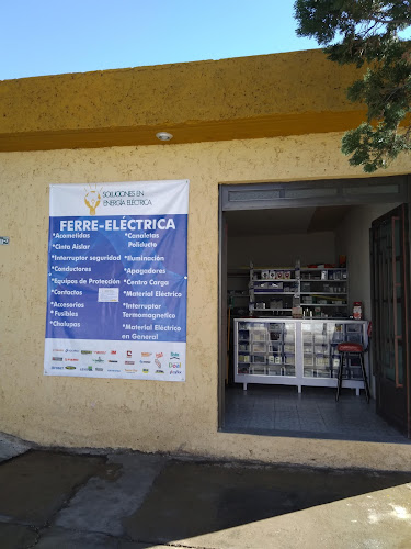 soluciones en ferreteria plomeria electricidad