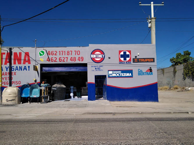 ferretana lazaro cardenas