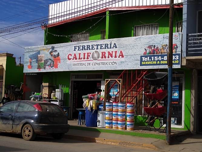 ferreteria california ensenada