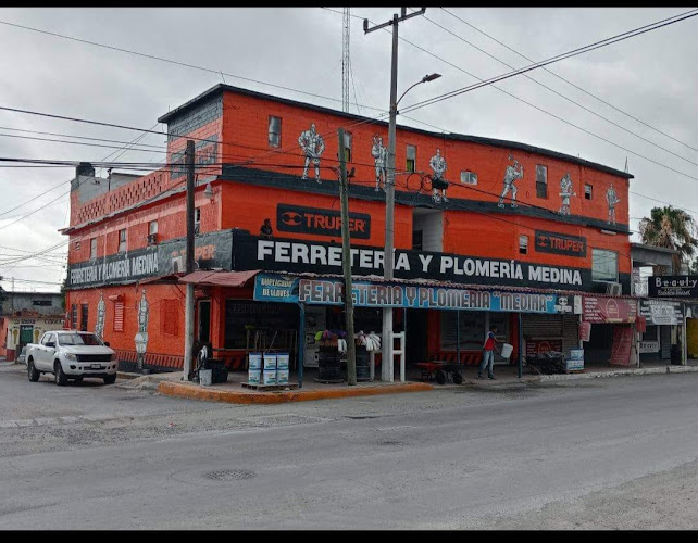 ferreteria materiales medina