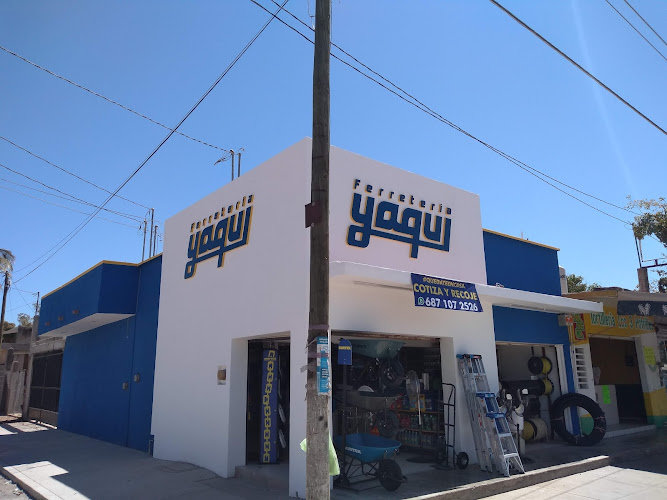 ferreteria yaqui sucursal puerto de mazatlan