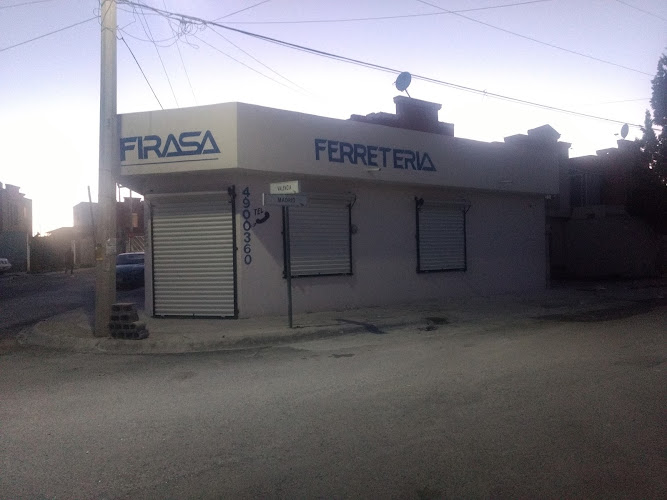firasa ferreteria industrial
