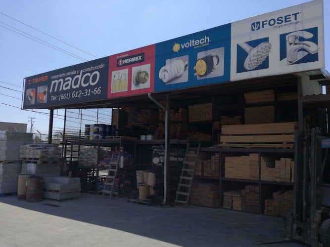madco ferreteria