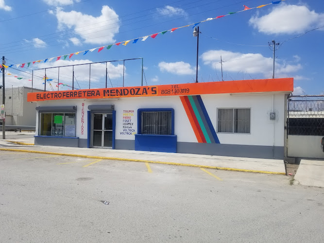 electroferretera mendozas