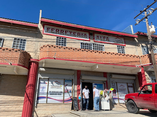 ferreteria alfa tecate