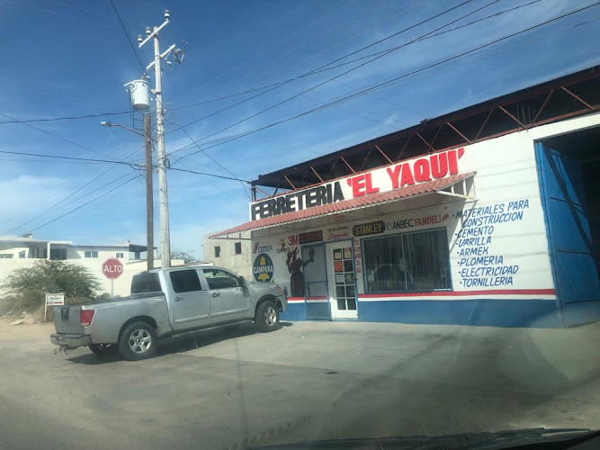 ferreteria el yaqui puerto penasco
