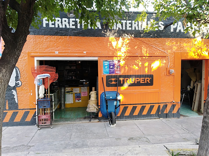ferreteria parras parras de la fuente