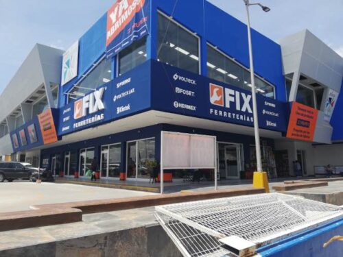 Fix Ferreterías San Luis de La Paz (Plaza Cumbres) | Ferretería en San ...