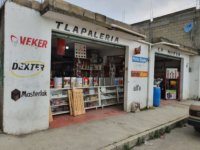 tlapaleria la nueva